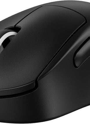 Logitech G PRO X Superlight 2 DEX Wireless Gaming Mouse, 60g pro-Grade Right-Handed Mouse with 5 programmable Buttons, USB-C Charging, 44k DPI Sensor, up to 8 kHz Polling for PC/Mac - Black
