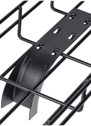TRIPP LITE Cable Exit Clip, Dropout Waterfall Shape Kit for Witre Mesh Cable Trays, 45 mm Wide (SRWBDROP)