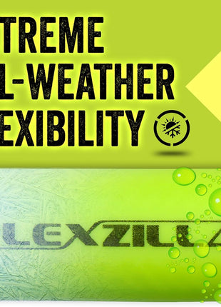 Flexzilla Garden Hose 5/8 in. x 50 ft., Lightweight All-Weather Water Hose, Durable and Flexible, Leak-Free Connections