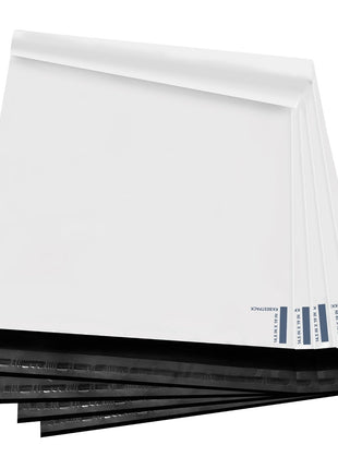 KKBESTPACK 14.5x19 Poly Mailers Shipping Envelope Self Sealing Bags (Pack of 100)