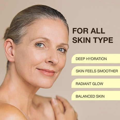 Crepey Skin Repair Cream - Tallow Honey Balm for Aging Skin with Raw Manuka Honey & Olive Oil - Advanced Crepe Fix Cream Face Moisturizer for Crepey, Mature, Dry Skin