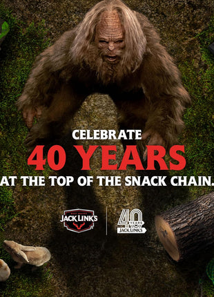 Jack Link's Beef Jerky, Original, Multipack Bags   Flavorful Meat Snacks for Lunches, Ready to Eat Protein Snacks, Individual Packs   7g of Protein, Made with 100% Beef   0.625 oz (Pack of 5)