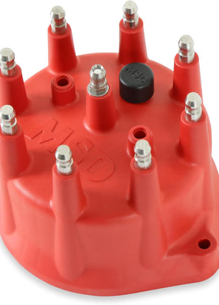 MSD 8431 Red Distributor Cap
