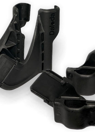 Adapter Conversion Kit for UPPAbaby Vista by Daloda (2015+) â€” Compatible with UPPAbaby Bassinet, Rumble V2+ or Toddler seat