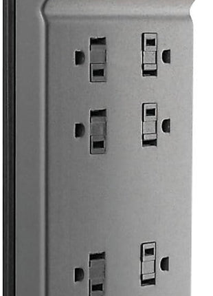 Belkin BE108200-06 Home/Office Surge Protector (8-Outlet; Basic Protection)