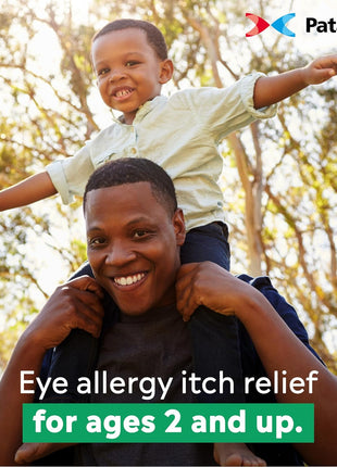 Pataday Once Daily Relief Extra Strength Relief 2.5ml, 2 Count