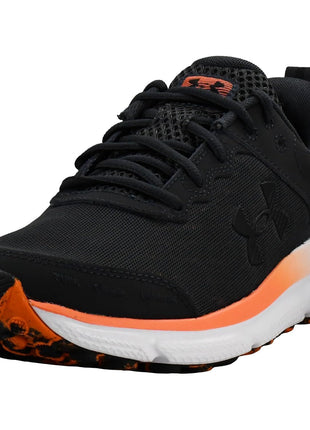 Under Armour Men's Charged Assert 10, (004) Black/Black/Black, 10.5, US