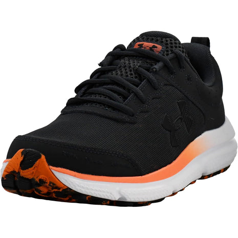 Under Armour Men's Charged Assert 10, (004) Black/Black/Black, 10.5, US