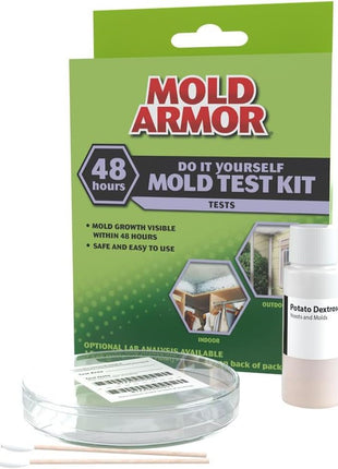 MOLD ARMOR Do It Yourself Mold Test Kit