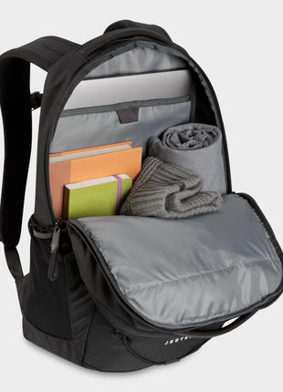 The North Face Jester Everyday Laptop Backpack, TNF Black-NPF, One Size | Commuter Daypack, Water Repellent, Laptop Sleeve