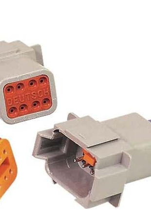 MSD 8185 Deutsch 8-Pin Electrical Wiring Connector