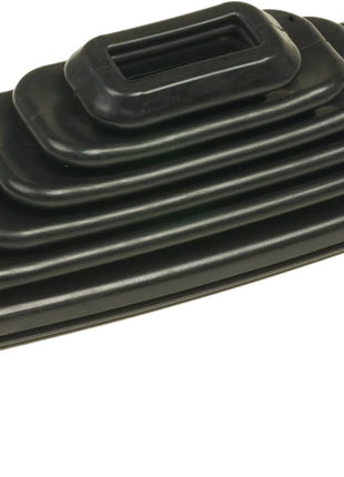 B&M 80668 Black Rubber Shifter Boot