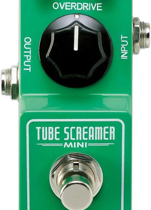 Ibanez Tube Screamer Mini Pedal