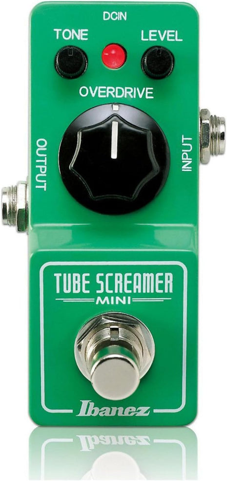 Ibanez Tube Screamer Mini Pedal