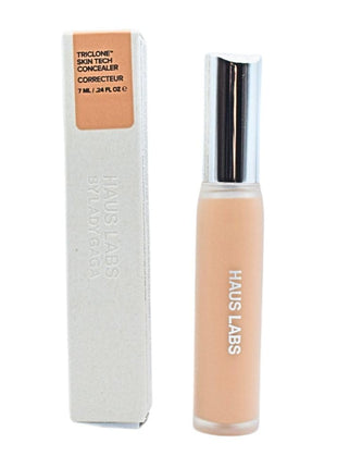 HAUS LABS BY LADY GAGA Triclone Skin Tech Hydrating + De-puffing Concealer with Fermented Arnica 23 Light Medium Golden