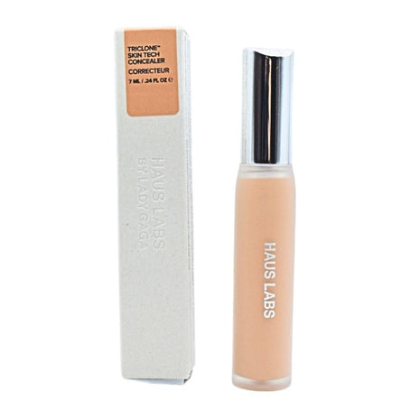 HAUS LABS BY LADY GAGA Triclone Skin Tech Hydrating + De-puffing Concealer with Fermented Arnica 23 Light Medium Golden