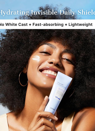 COSRX Ultra Light UV Cream Clear UV Sunscreen UV Essence UV Beauty Serum Sunscreen Beauty Serum Sunscreen Serum UV Cut