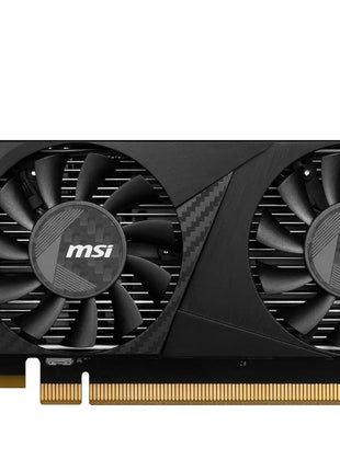 msi Gaming RTX 3050 LP 6G OC Graphics Card (NVIDIA RTX 3050, 96-Bit, Boost Clock: 1492 MHz, 6GB GDDR6 14 Gbps, HDMI/DP, Ampere Architecture)