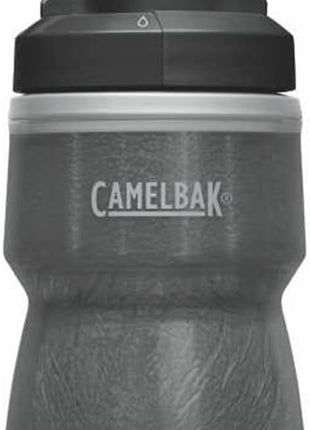 CamelBak Podium Chill Bike Insulated Squeeze Water Bottle Black, 21oz