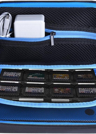 AUSTOR Carrying Case for Nintendo New 3DS XL
