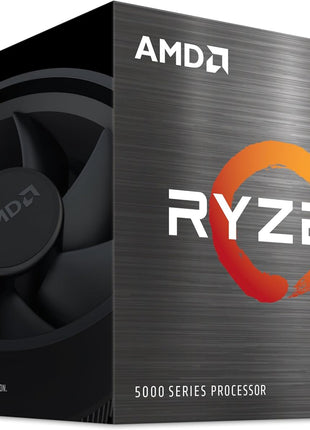 AMD Ryzen 7 5700 8-Core, 16-Thread Desktop Processor