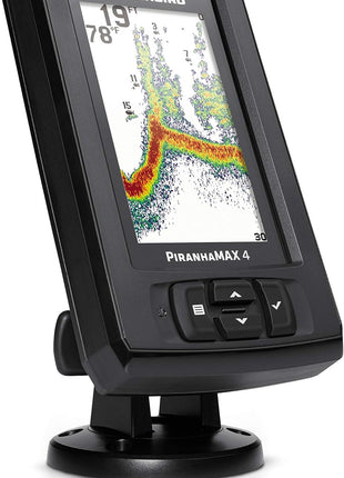 Humminbird 410150-1 PiranhaMAX 4