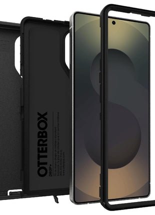 OtterBox Samsung Galaxy S25 Ultra Defender Series Case - Black