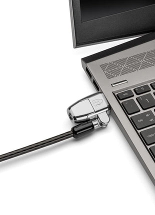 Kensington ClickSafe® 2.0 Keyed Laptop Lock for Nano Security Slot (K68101WW)
