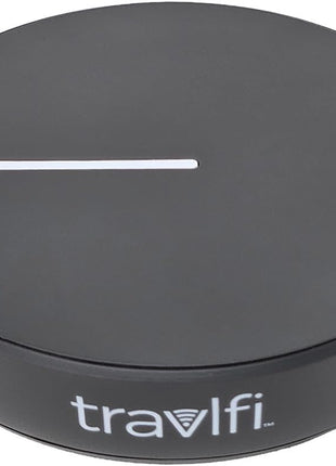TravlFi JourneyGo LTE RV WiFi Hotspot | RV Internet with Multiple Networks, Pay As You Go and No Contracts | Portable Internet for Travel, Motorhomes and Campers