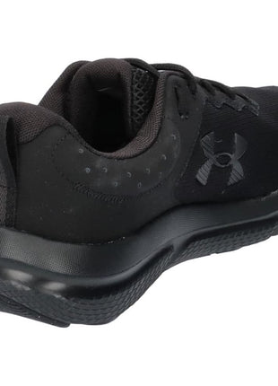 Under Armour Men's Charged Assert 10, (004) Black/Black/Black, 10.5, US