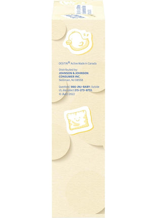 Johnson's Baby Care Essentials Gift Set, Body Lotion, & Zinc Oxide Diaper Rash Paste for Baby's Delicate Skin, Value Pack, Travel-Size, Bath Essentials Must Haves, Baby Gifts, 3 Items