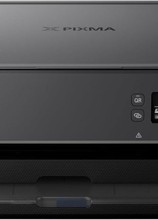 Canon PIXMA TS6420a All-in-One Wireless Inkjet Printer [Print, Copy, Scan], Works with Alexa | All-in-One Print and Copy and Scan, 1.44 OLED, Auto-Duplex, WI-FI and Airprint and Mopria, Alexa Support