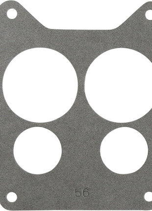 Mr. Gasket - 56C Carb Gaskets 4 BBL Skin Pkg, Grey