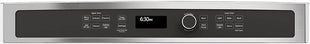 GE JT3800SHSS 30′′ Built‐In Combination Wall Oven with Microwave – 6.7 cu ft Total Capacity, Sensor Cooking, Self‐Clean with Steam, Sabbath Mode, Stainless Steel