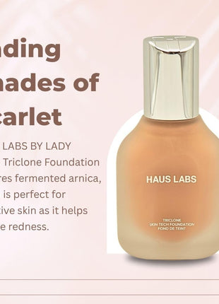 Haus Labs Triclone Skin Tech Foundation - 280 Light Medium Neutral