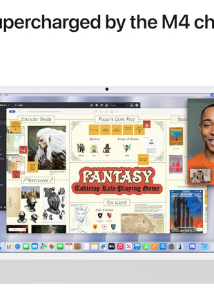 Apple 2024 iMac All-in-One Desktop Computer with M4 chip with 8-core CPU and 8-core GPU: Built for Apple Intelligence, 24-inch Retina Display, 16GB Unified Memory, 256GB SSD Storage; Silver