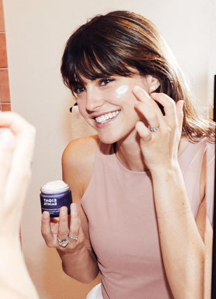 Eight Saints Retinol Facial Moisturizer Cream, For Firming Face, Neck & Eye Wrinkles and Lines, Deep Hydrating Lotion, Fragrance-Free, with Retinol, Hyaluronic Acid, and Vitamin E, 2 Ounces