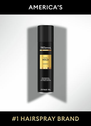 TRESemmé Extra Hold Hairspray For 24-Hour Frizz Control, With Pro Lock Tech 14.6 oz