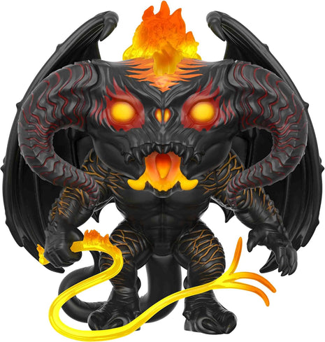 Funko POP Movies The Lord of the Rings Balrog 6 inch Action Figure
