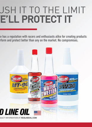 Red Line 12504 SAE 20W50 Fully Synthetic Motor Oil - 1 Quart
