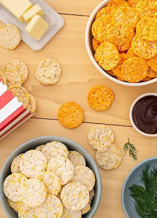 Snacks Variety Pack for Adults - Snack Box Care Package Gift Box - Bulk Healthy Snack Bag Assortment (34 pack)