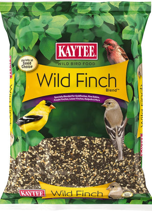 Kaytee Wild Bird Finch Food Blend, 3 lb