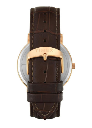 TIMEX Trendline Blue Round Dial Analog Men's Watch - TWTG12804