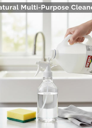 Iberia All Natural Distilled White Vinegar, 1 Gallon - 5% Acidity