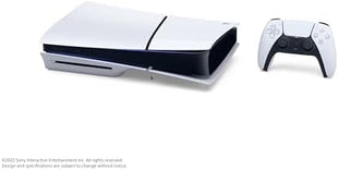 Sony PlayStation 5 SLIM Disc [ NEW 2023 Model ]