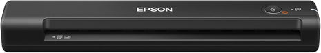 Epson Workforce ES-50 Compact & Lightweight Mobile Document Scanner | For Computers including PC and Mac Receipt and Document Scanner USB Powered