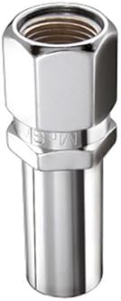 Mcgard # 63000 1/2''X20 Crgr Sst Lug Nut