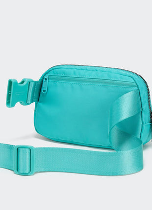 Pander Crossbody Belt Bag for Women and Men, Travel and Everyday Use