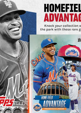 2025 Topps Series 1 Baseball - Factory Sealed - Value Box