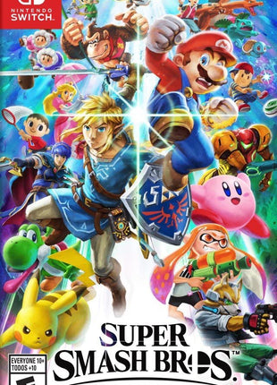Super Smash Bros. Ultimate - US Version